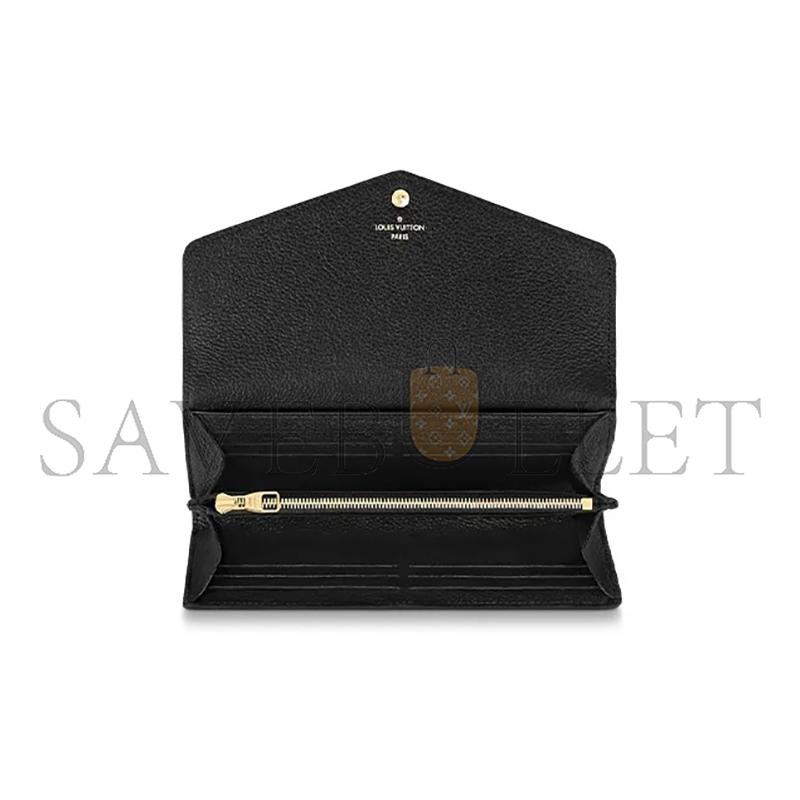 l0*is V*t0n sarah wallet m81049 (19.5*10.5*2.5cm)